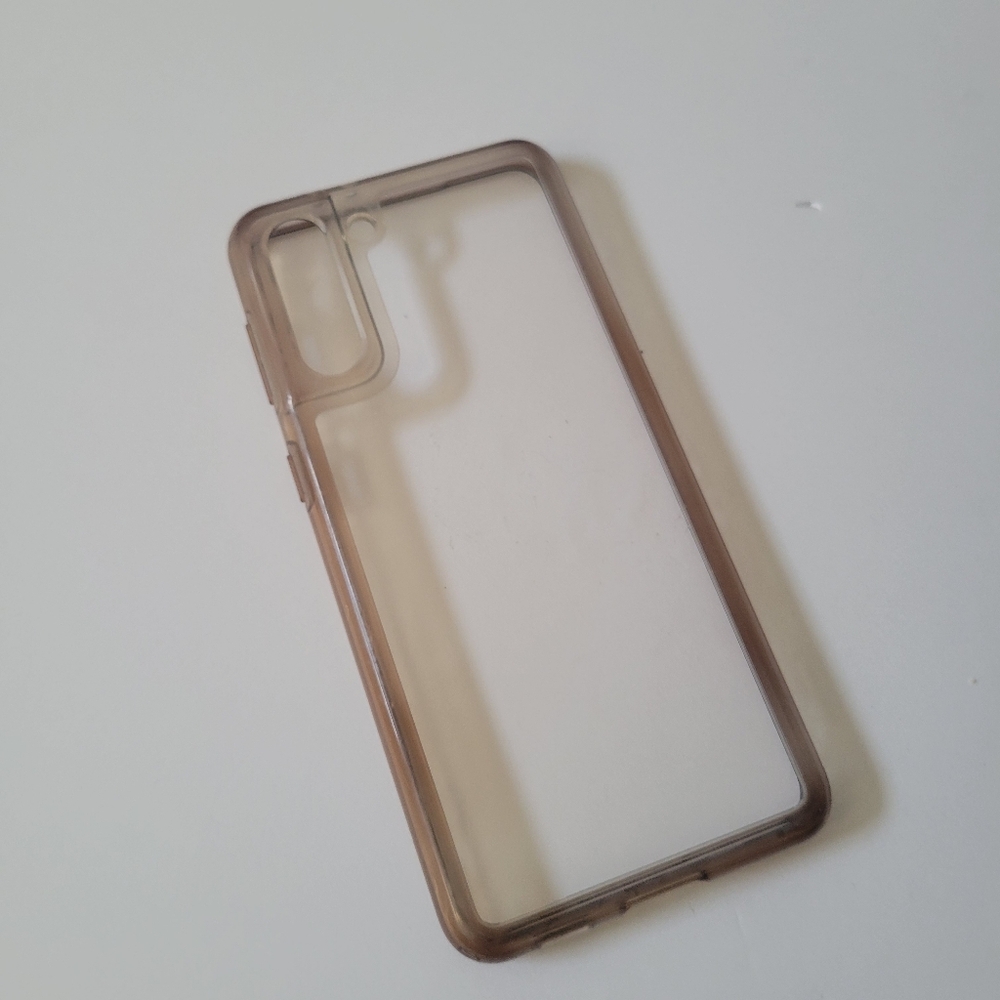 Spigen Samsung S21+ Clear Case
